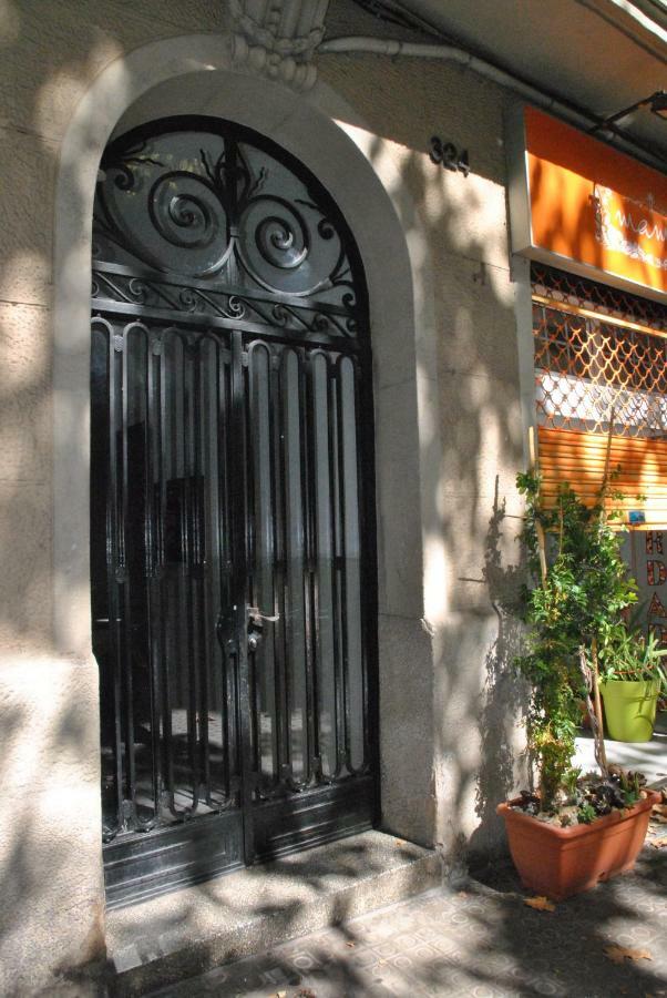 Bcn 324 Apartment Barcelona Exterior photo